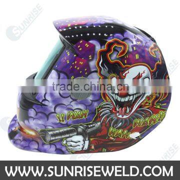 Sunrise Brand 2016 New model Popular Design Welding Helmet Auto Darkening