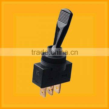 illuminated toggle switch