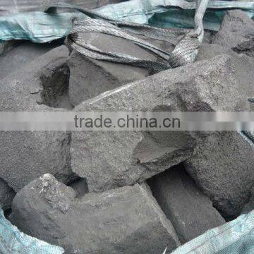 Carbon Anode Scrap/Anode Blocks for Copper Smelting