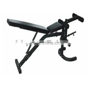 Adjustable Fitness Incline/flat weight bench