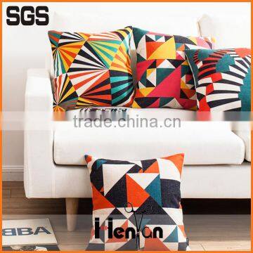 wholesale custom digital print sublimation custom pillow case