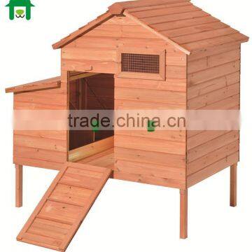 China fir wooden chicken House