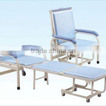Foldable Hospital Blood Collection Chair