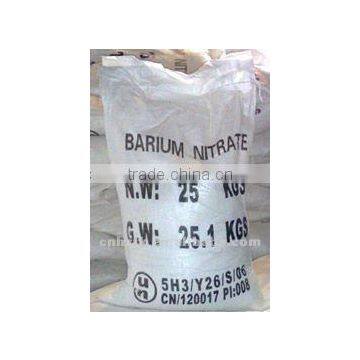 Barium nitrate 99.5% min