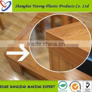 home furniture 3mm wood color pvc edge banding,2mm pvc door edge banding,pvc door edge banding