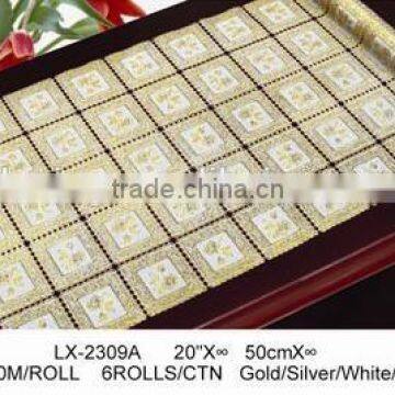 PVC Long Lace LX-2309A 50cmx20m