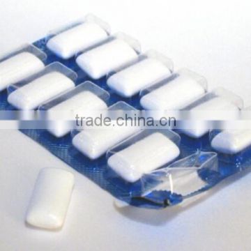 CHEWING GUM/MILK TABLET BLISTER PACKING MACHINES