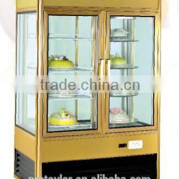 With CE cake display freezer(CL848FL2x4)