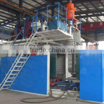 Water Tank Blowing Mould Machinery For 750L