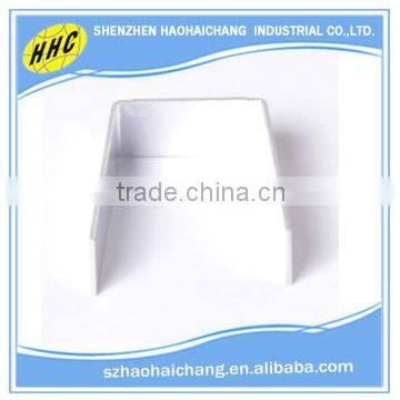 China Customized Stamping Nonstandard Stainless Steel Metal z Bracket photo-3