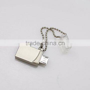 top selling products 2015 OTG cheap usb flash drives wholesale, new products 2016 OTG flash drive usb with dual usb port