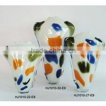 Art Coloured Glassware