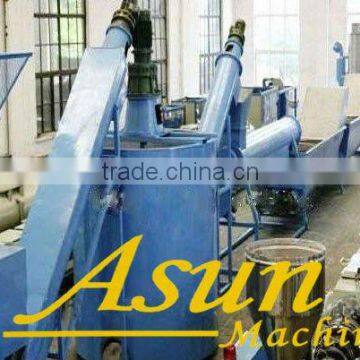 Waste Plastic Recycle machine 1000kg/h