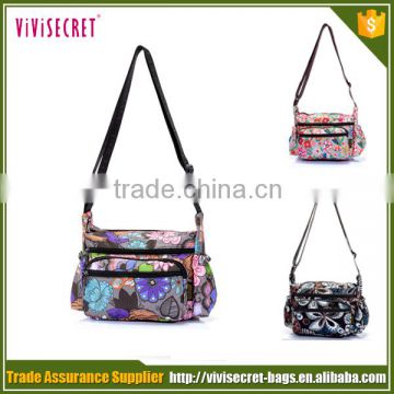 vivisecret elegant design nice quality felt ladies shoulder bag