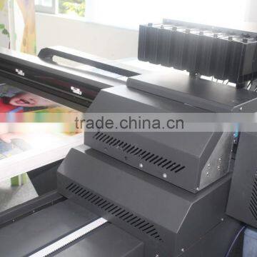 HOT SALE!!! Digital Printer on Leather/flatbed uv Printer/DTG Printer for Leather Belt photo-3