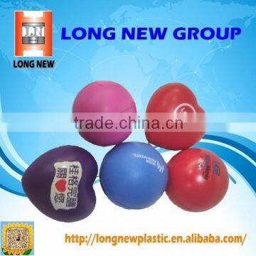 Prviate Shape PU Anti Stress Ball