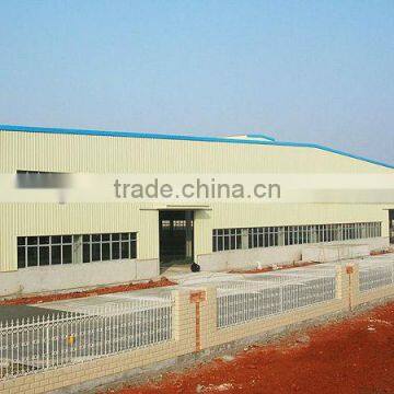 Cheap Prefab Steel Structure Hangar Building photo-3