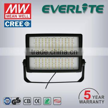 >105lm/w 400W IP65 IK08 Modular LED Outdoor Flood Lighting