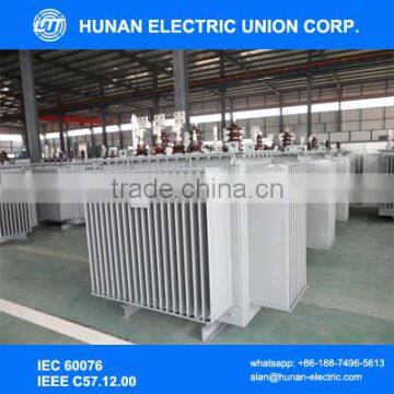 Liquid filled Power Distribution Transformer 20kV/22kV