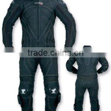 Motorbike leather suit/motor bike leather suit, Motorcycle racing suit