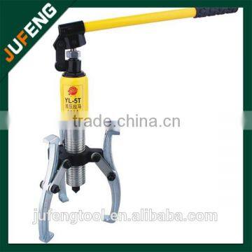 5Ton forged industrial gear puller and Bearing Separator Tool Set YL-5T integral type hydraulic gear puller