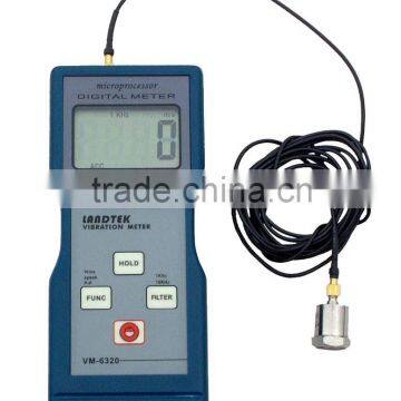 Vibration Meter VM-6320 photo-3