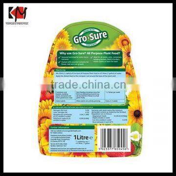 Removeable Paper Sticker Printing Scatch Off Food Label photo-6