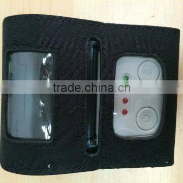 (SDK & Free test app for your Secondary Development) Bluetooth Portable Mini Printer