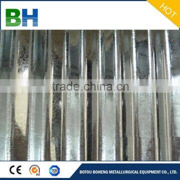 Hot dipping galvanized corrugated steel sheet/coil for roofing sheet