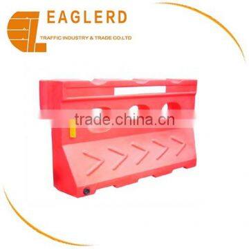 Plastic barrier terminal block