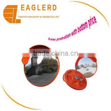 2016 Plastic road convex mirror with lowest price in sales promotion