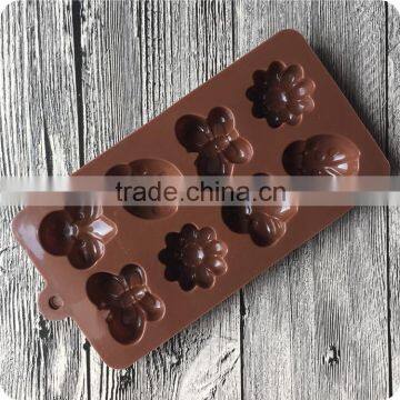 Insect Design Silicone Cookie Baking Tools photo-3