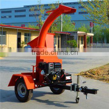 TC4 Wood Chipper Shredder Chipping Machinery photo-5