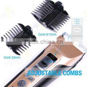 Superior Materials Sharpen Hair Clipper Blades Pet Hair Clipper