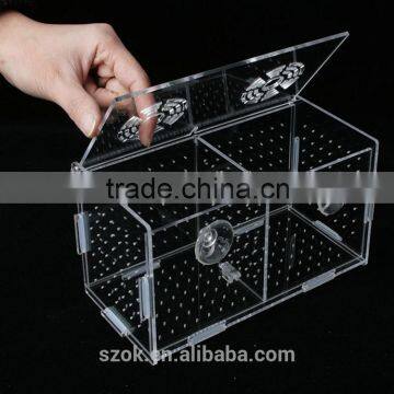 high grade aquarium wholesale acrylic fish tank