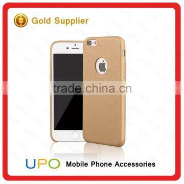 [UPO] 2016 New Product Ultra Thin PU Leather Slim Phone Cover Case for IPhone 6 photo-6