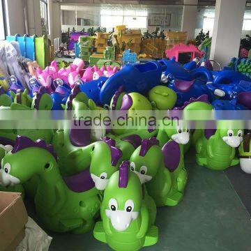 Top Quality Mini Used Modern Cheap Amusement Game Kids Rides Horse Kiddie Ride for Children photo-2
