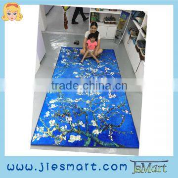 Floor carpet customized printing