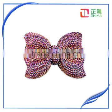 wholesale price of Flat back cute resin bows