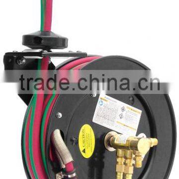 Twin Welding Hose Reel