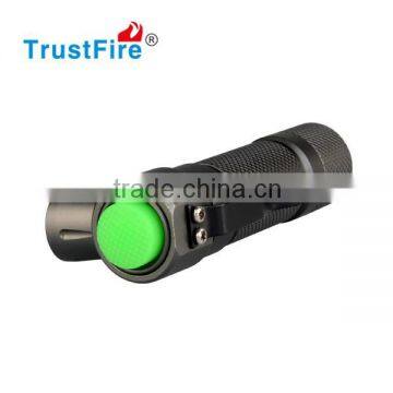 China Factory Wholsale Newest 2015 Kids Mini Flashlight Z2 XP-E R3 Rechargeable Mini Led Flashlight photo-2