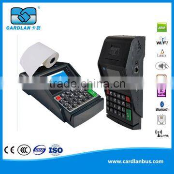 Theater Small Amount Cashless Payment System with Thermal Printer Supports Data Transmission