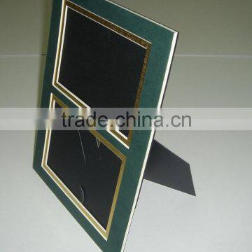 5x7 " cardboard photo mounts