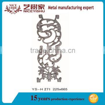 Die Casting Aluminum Ornamental Fence Accessries, Ornamental Post Cap Manufacturer photo-6