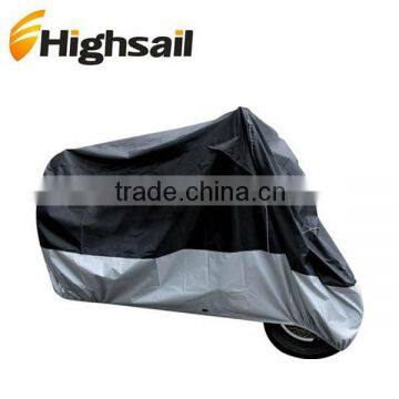 2015 waterproof 190T good wholesale Motorcycle Cover