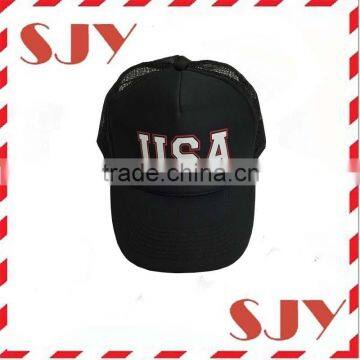 USA Print Custom-made 5 Panel Promotion Trucker Cap photo-2