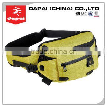 Men&Women Waterproof Nursing Sport Running Belt Waist Bag