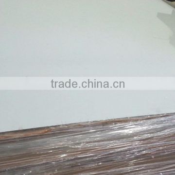 SGS certificate 3mm sublimation mdf hardwood