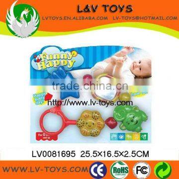 Toy Cina manufacture baby bell set 2013 new hot kid toy for kids with EN71 LV0081695