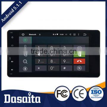 10.2 Inch 2 Din Microphone Control Panel Android Car Gps Dvd Player for MITSUBISHI OUTLANDER 2014 2015